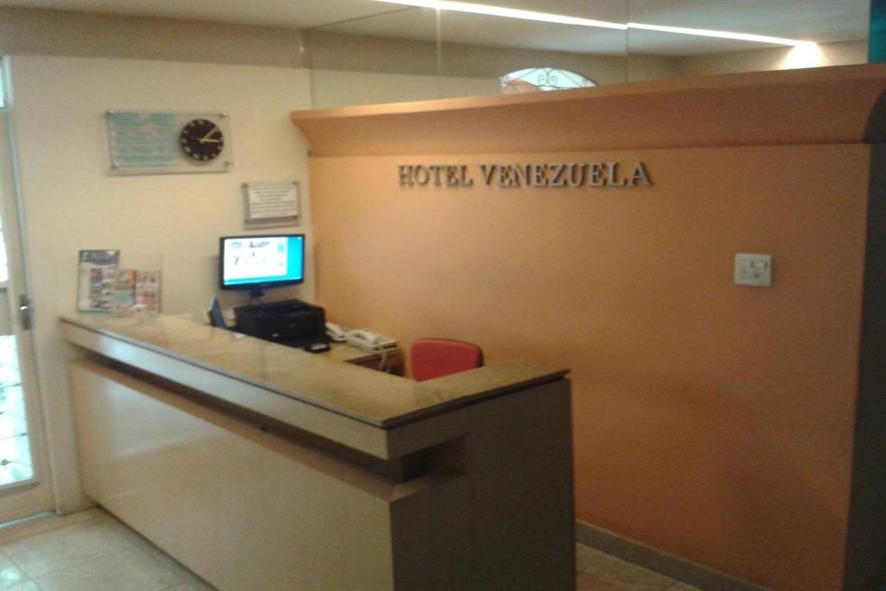 Hotel Venezuela Рио-де-Жанейро Экстерьер фото