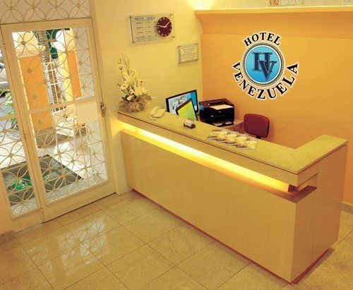 Hotel Venezuela Рио-де-Жанейро Экстерьер фото